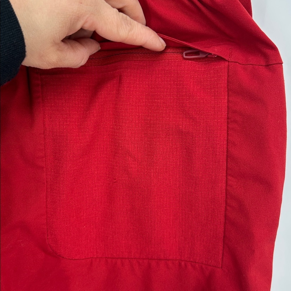 Lululemon Men’s Red Athletic Shorts Size Small Men's Red Casual Shorts - Picture 5 of 11